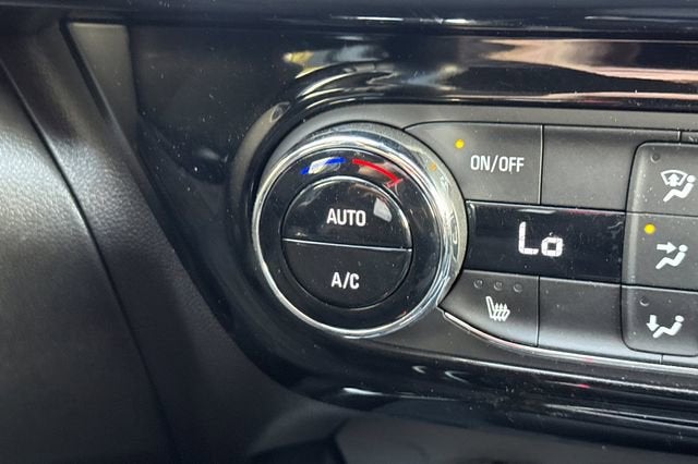 2025 Chevrolet Trax FWD 4dr 2RS