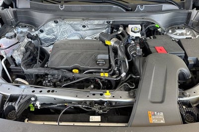 2026 Chevrolet Trax FWD 4dr 2RS