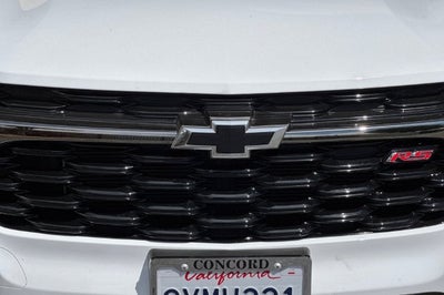 2026 Chevrolet Trax FWD 4dr 2RS