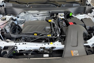 2026 Chevrolet Trax FWD 4dr 2RS