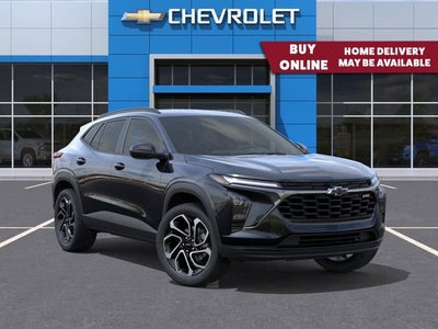 2026 Chevrolet Trax FWD 4dr 2RS