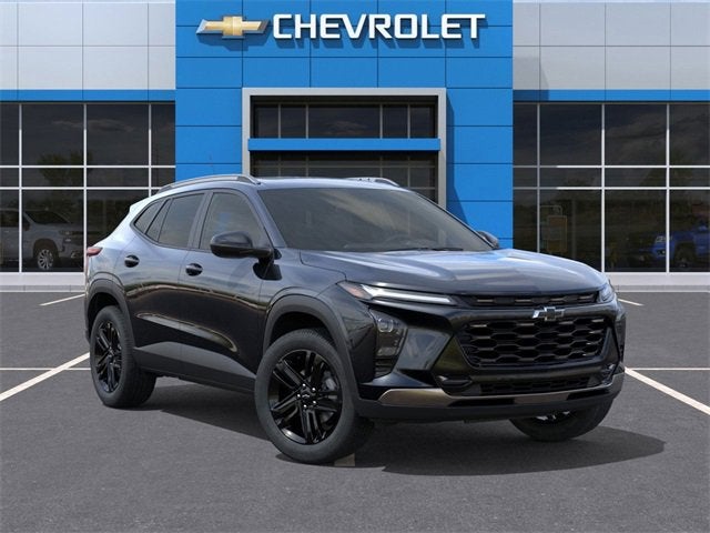 2026 Chevrolet Trax FWD 4dr ACTIV