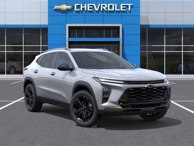 2026 Chevrolet Trax FWD 4dr ACTIV