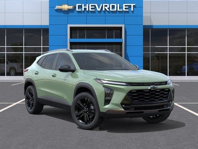 2026 Chevrolet Trax FWD 4dr ACTIV