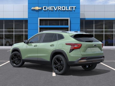 2026 Chevrolet Trax FWD 4dr ACTIV