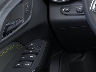 2026 Chevrolet Trax FWD 4dr ACTIV