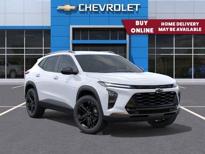 2026 Chevrolet Trax FWD 4dr ACTIV