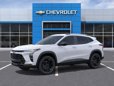 2026 Chevrolet Trax FWD 4dr ACTIV