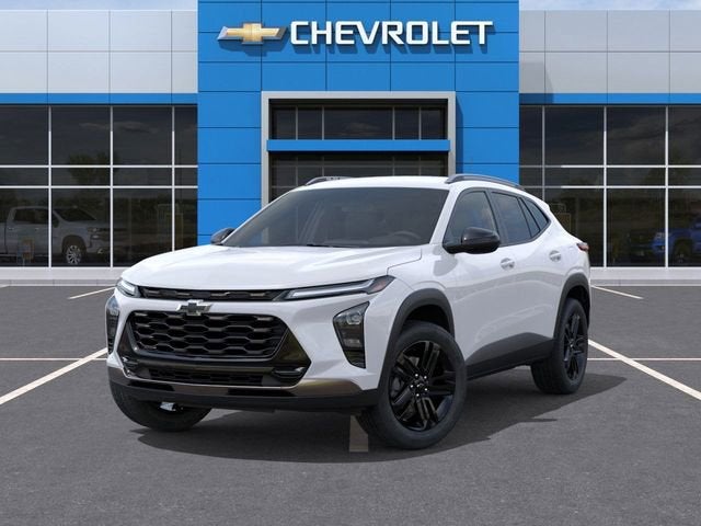 2026 Chevrolet Trax FWD 4dr ACTIV