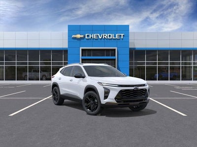 2026 Chevrolet Trax FWD 4dr ACTIV