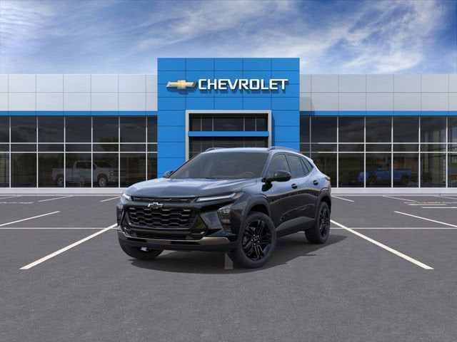 2026 Chevrolet Trax FWD 4dr ACTIV