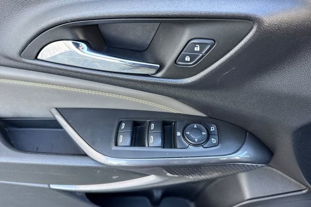 2025 Chevrolet Trax FWD 4dr ACTIV