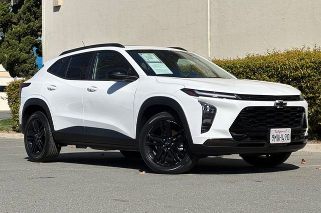2025 Chevrolet Trax FWD 4dr ACTIV