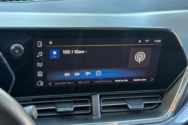 2025 Chevrolet Trax FWD 4dr ACTIV