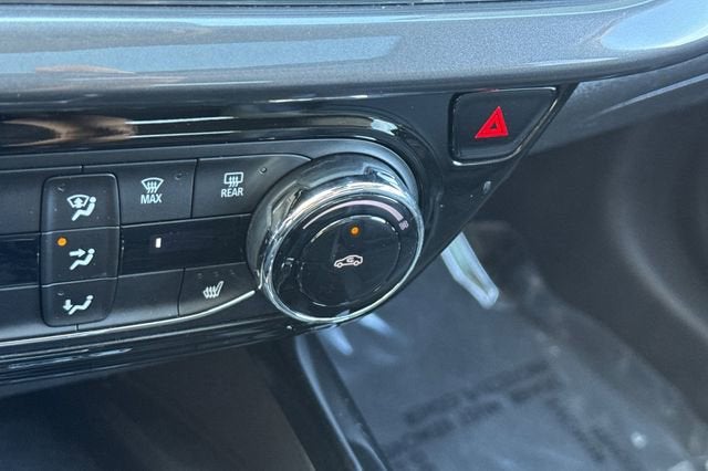 2025 Chevrolet Trax FWD 4dr ACTIV