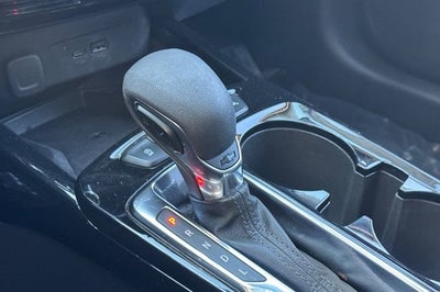 2025 Chevrolet Trax FWD 4dr ACTIV