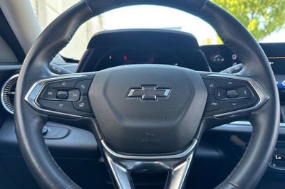 2025 Chevrolet Trax FWD 4dr ACTIV