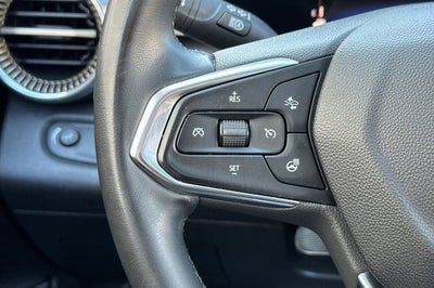 2025 Chevrolet Trax FWD 4dr ACTIV