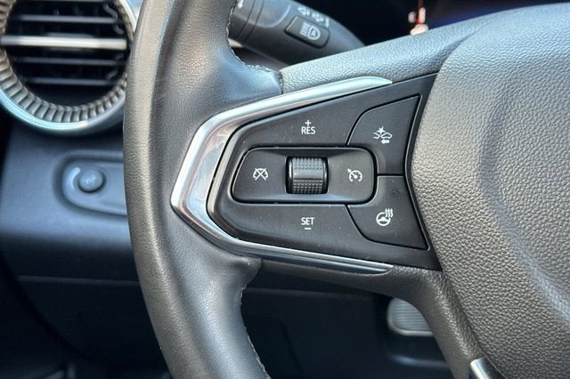 2025 Chevrolet Trax FWD 4dr ACTIV