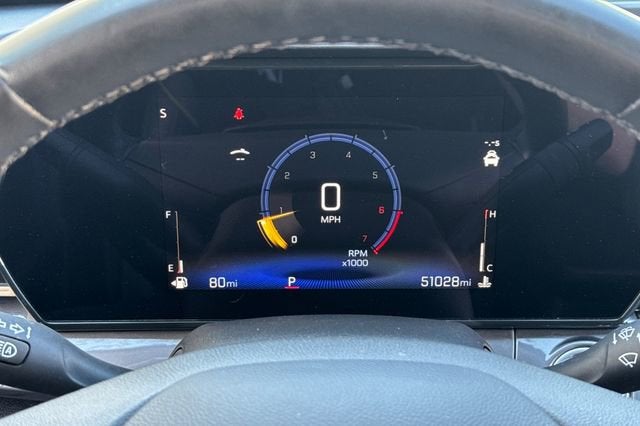 2025 Chevrolet Trax FWD 4dr ACTIV