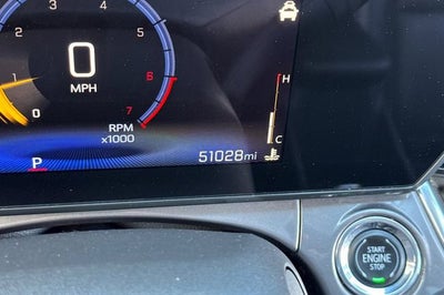 2025 Chevrolet Trax FWD 4dr ACTIV