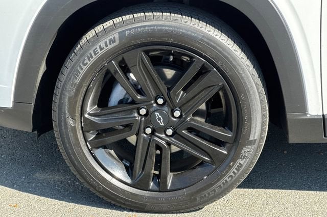 2025 Chevrolet Trax FWD 4dr ACTIV