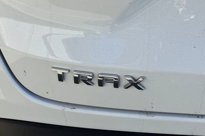 2025 Chevrolet Trax FWD 4dr ACTIV