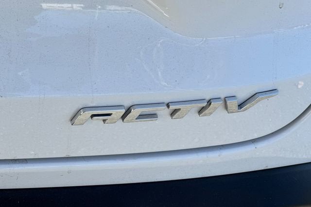 2025 Chevrolet Trax FWD 4dr ACTIV