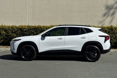 2025 Chevrolet Trax FWD 4dr ACTIV