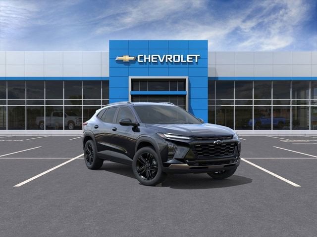 2026 Chevrolet Trax FWD 4dr ACTIV