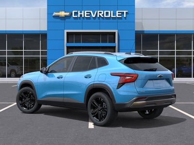 2026 Chevrolet Trax FWD 4dr ACTIV
