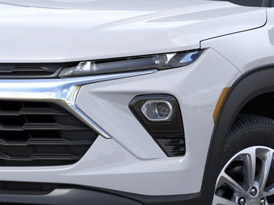 2026 Chevrolet Trailblazer FWD 4dr LS