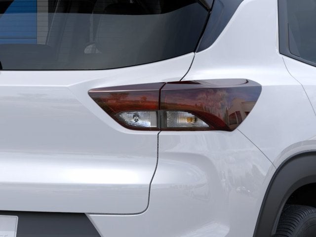 2026 Chevrolet Trailblazer FWD 4dr LS