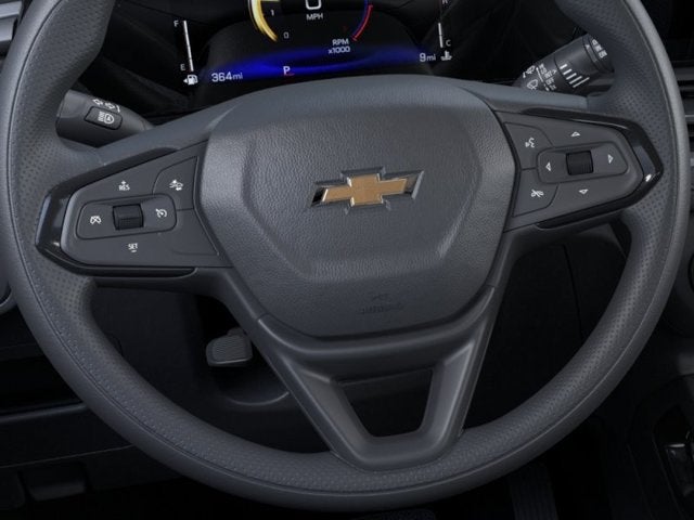 2026 Chevrolet Trailblazer FWD 4dr LS