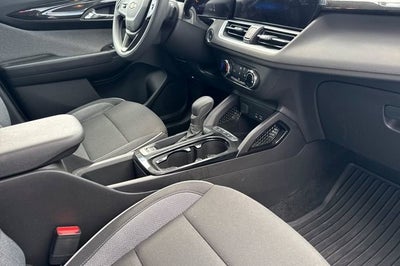 2026 Chevrolet Trailblazer FWD 4dr LS