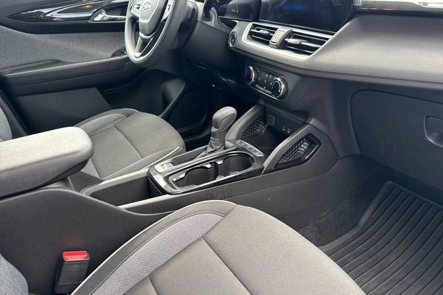 2026 Chevrolet Trailblazer FWD 4dr LS