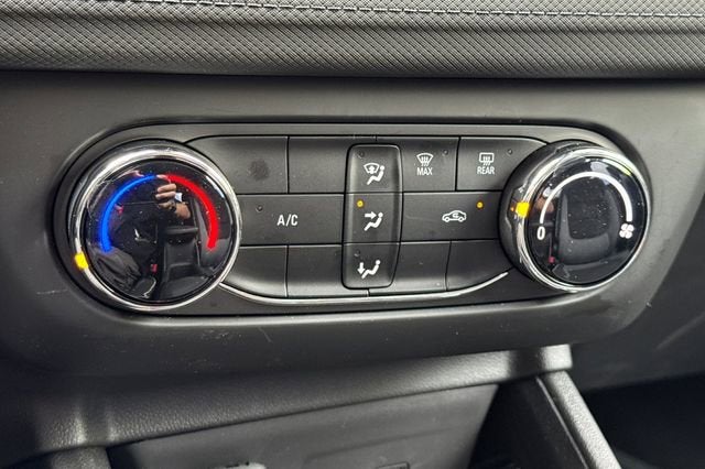 2026 Chevrolet Trailblazer FWD 4dr LS