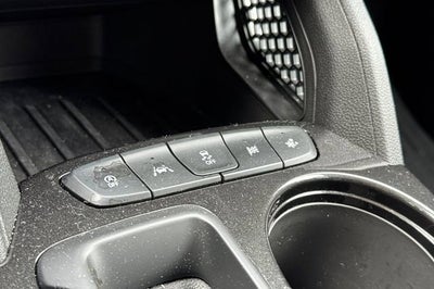 2026 Chevrolet Trailblazer FWD 4dr LS