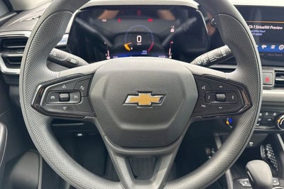 2026 Chevrolet Trailblazer FWD 4dr LS