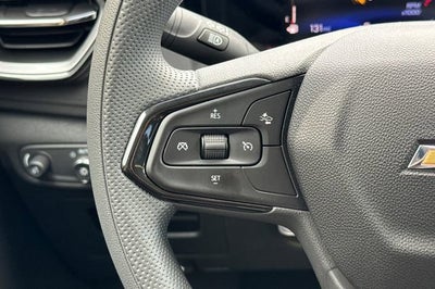 2026 Chevrolet Trailblazer FWD 4dr LS