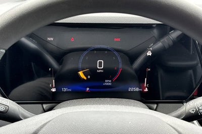 2026 Chevrolet Trailblazer FWD 4dr LS