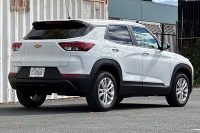 2026 Chevrolet Trailblazer FWD 4dr LS
