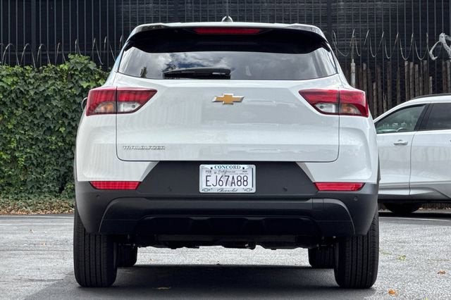 2026 Chevrolet Trailblazer FWD 4dr LS