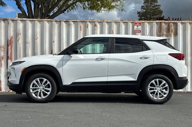 2026 Chevrolet Trailblazer FWD 4dr LS