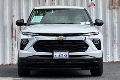 2026 Chevrolet Trailblazer FWD 4dr LS