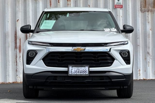 2026 Chevrolet Trailblazer FWD 4dr LS