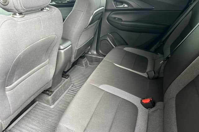 2026 Chevrolet Trailblazer FWD 4dr LS