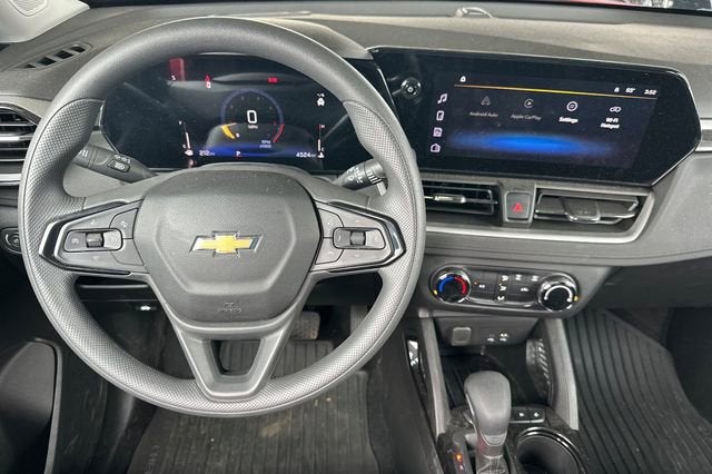 2026 Chevrolet Trailblazer FWD 4dr LS