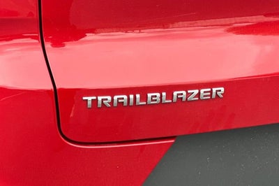 2026 Chevrolet Trailblazer FWD 4dr LS
