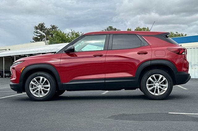 2026 Chevrolet Trailblazer FWD 4dr LS